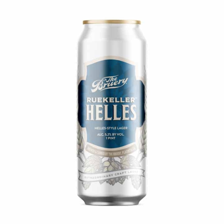 The Bruery Ruekeller Helles / ルーケラー へレス