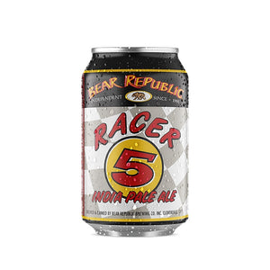 Bear Republic Racer 5 IPA / レーサー ファイブ アイピーエー