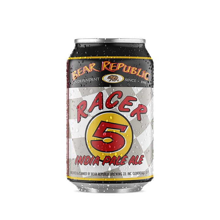 Bear Republic Racer 5 IPA / レーサー ファイブ アイピーエー