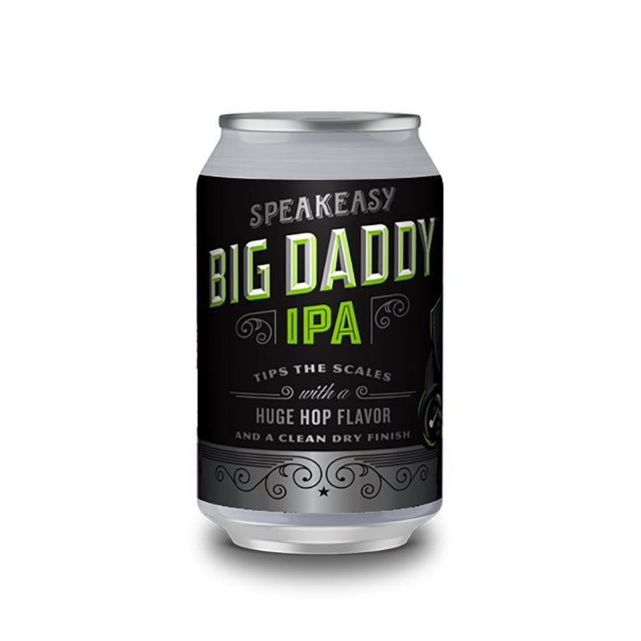 Speakeasy Big Daddy IPA / スピークイージー ビッグダディー アイピーエー