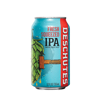 Deschutes Fresh Squeezed IPA / フレッシュ スクイーズド アイピーエー