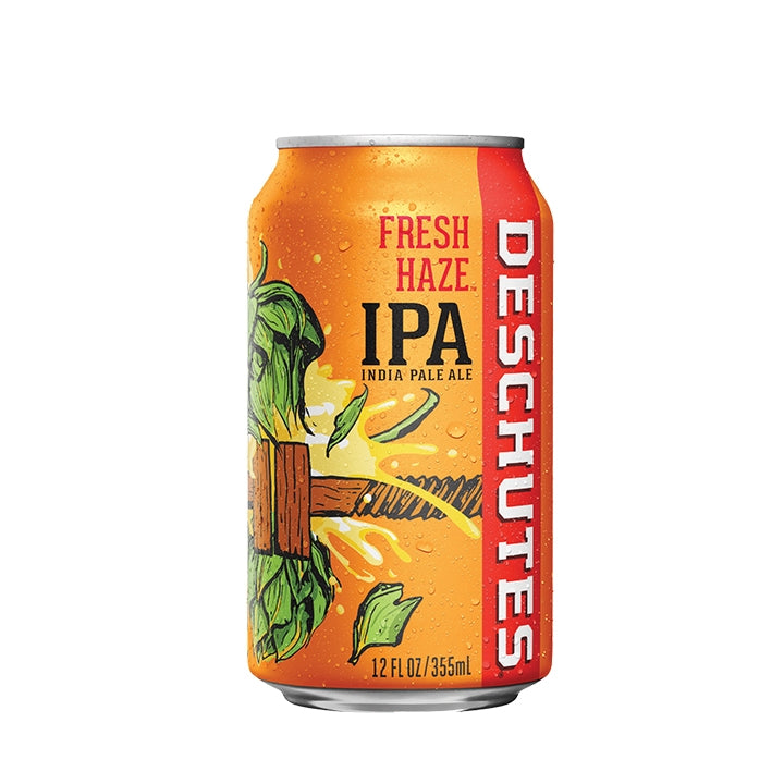 Deschutes Fresh Haze IPA / フレッシュ ヘイズ アイピーエー
