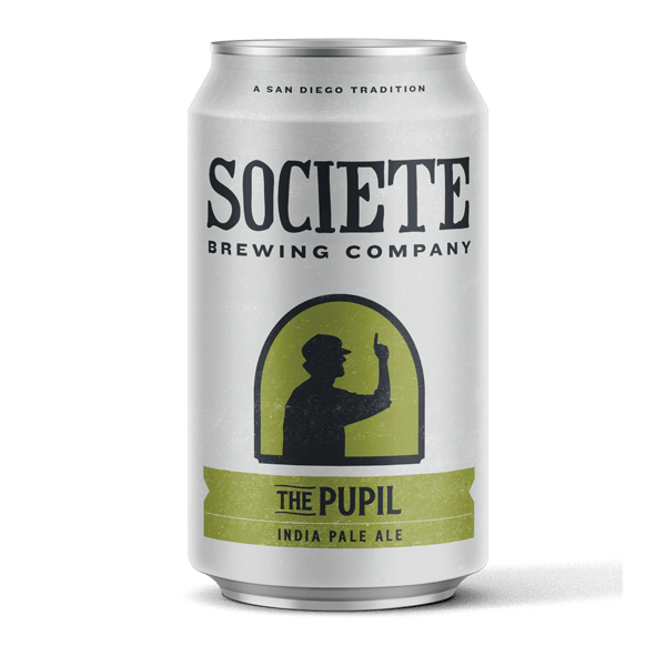 Societe The Pupil / ザ ピューピル
