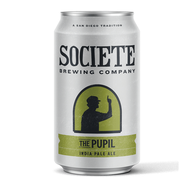 Societe The Pupil / ザ ピューピル