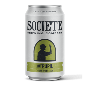 Societe The Pupil / ザ ピューピル