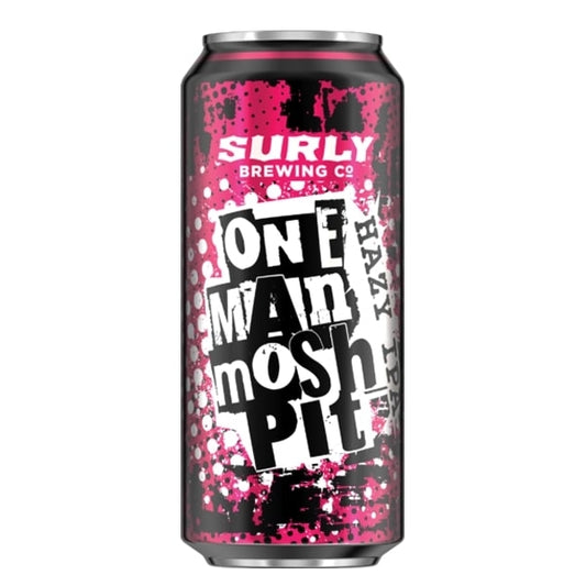 Surly One Man Mosh Pit / ワンマン モッシュピット