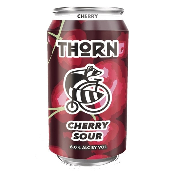 Thorn Low Hanging Sour Series - Cherry / ローハンギング サワー シリーズ - チェリー