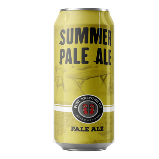 Port Brewing Summer Pale Ale / サマーペールエール