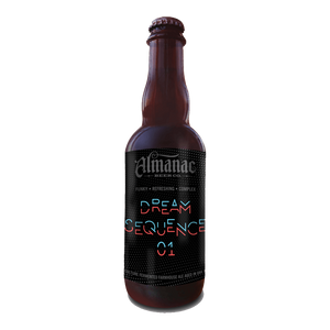 Almanac Dream Sequence 01 / ドリーム シークエンス 01