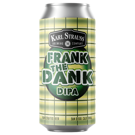 Karl Strauss Frank the Dank DIPA / フランク ザ ダンク ダブルアイピーエー