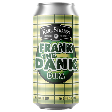 Karl Strauss Frank the Dank DIPA / フランク ザ ダンク ダブルアイピーエー