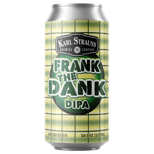 Karl Strauss Frank the Dank DIPA / フランク ザ ダンク ダブルアイピーエー