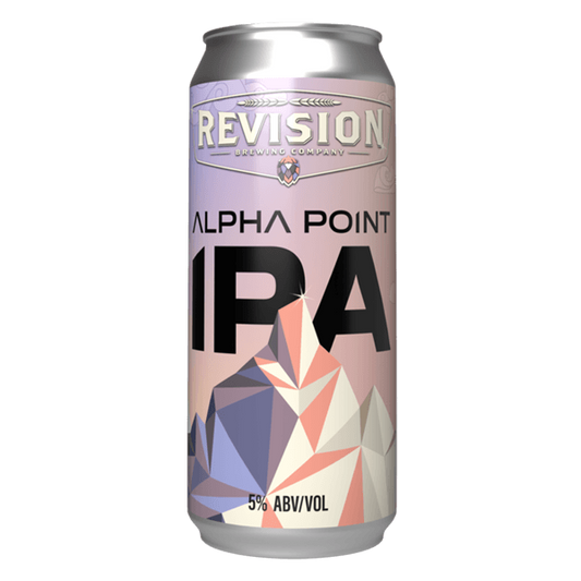 Revision Alpha Point / アルファ ポイント