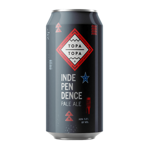 Topa Topa Independence Pale Ale / インディペンデンス ペールエール
