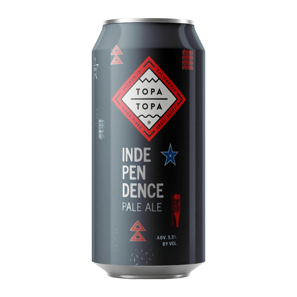 Topa Topa Independence Pale Ale / インディペンデンス ペールエール