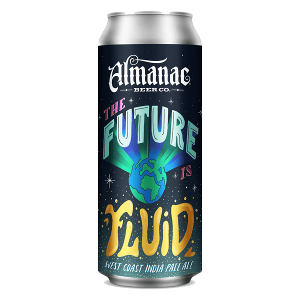 Almanac Future Is Fluid / フューチャー イズ フルイッド