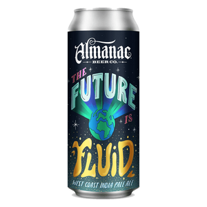 Almanac Future Is Fluid / フューチャー イズ フルイッド