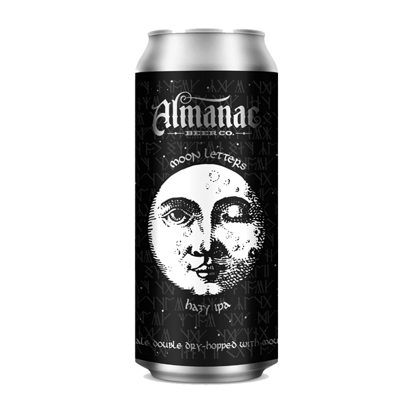 Almanac Moon Letters IPA / ムーンレター アイピーエー