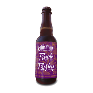 Almanac Purple Paisley / パープル ペイズリー