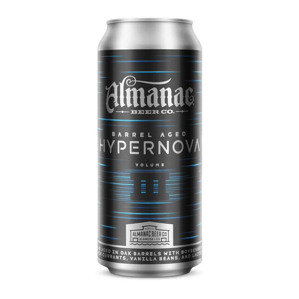 Almanac Barrel-Aged Hypernova Volume III / バレルエイジド ハイパーノヴァ ボリューム3