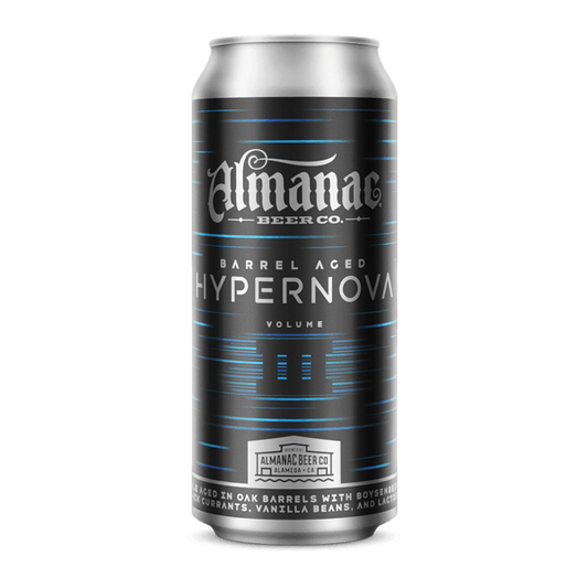 Almanac Barrel-Aged Hypernova Volume III / バレルエイジド ハイパーノヴァ ボリューム3