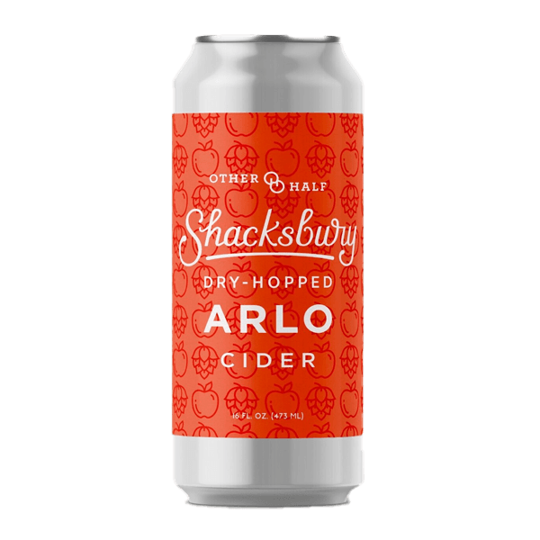 Shacksbury Dry-Hopped Arlo / シャックスバリー ドライホップド アーロ