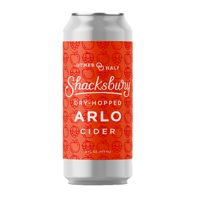 Shacksbury Dry-Hopped Arlo / シャックスバリー ドライホップド アーロ