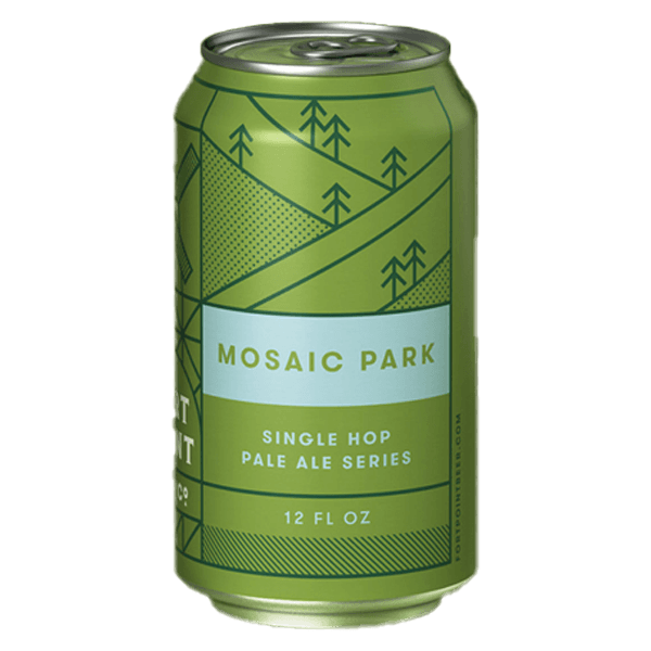 Fort Point Mosaic Park / モザイクパーク