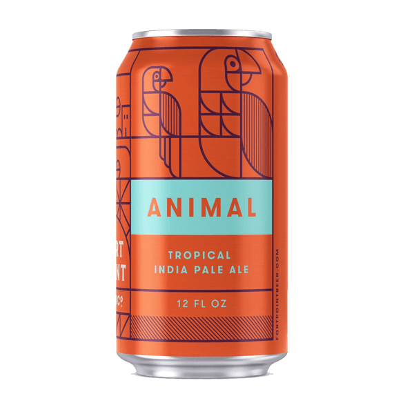 Fort Point Animal / アニマル
