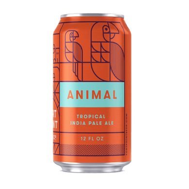 Fort Point Animal / アニマル
