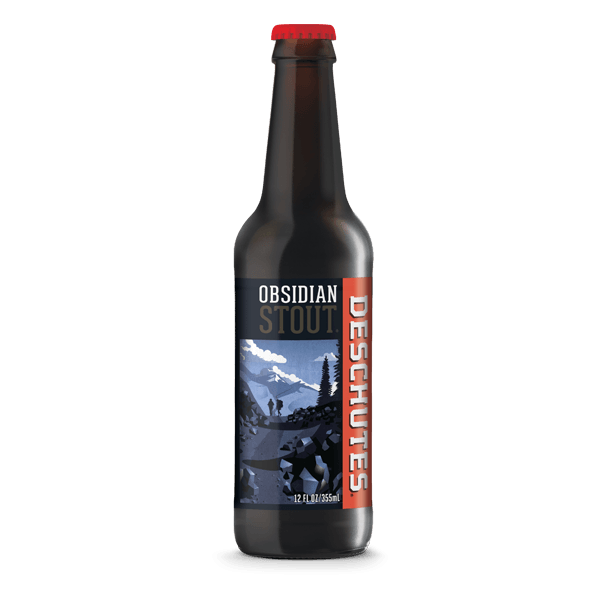 Deschutes Obsidian Stout / オブシディアン スタウト