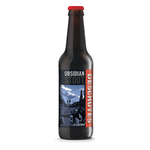 Deschutes Obsidian Stout / オブシディアン スタウト