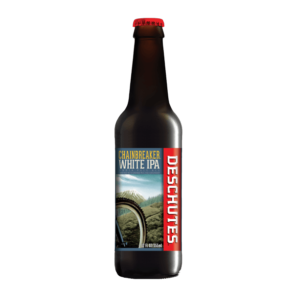 Deschutes Chainbreaker White IPA / チェインブレーカー ホワイトアイピーエー
