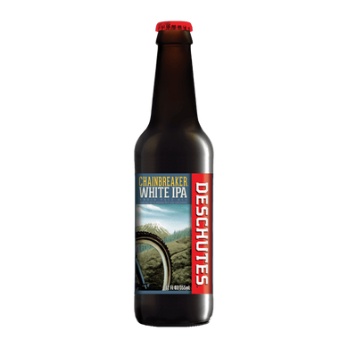 Deschutes Chainbreaker White IPA / チェインブレーカー ホワイトアイピーエー