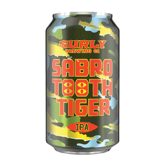 Surly Sabrotooth Tiger / サブロトゥース タイガー