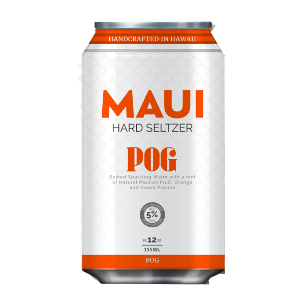 Maui Hard Seltzer POG / ハードセルツァー ピーオージー