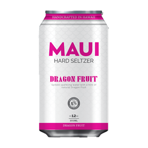 Maui Hard Seltzer Dragon Fruit / ハードセルツァー ドラゴンフルーツ