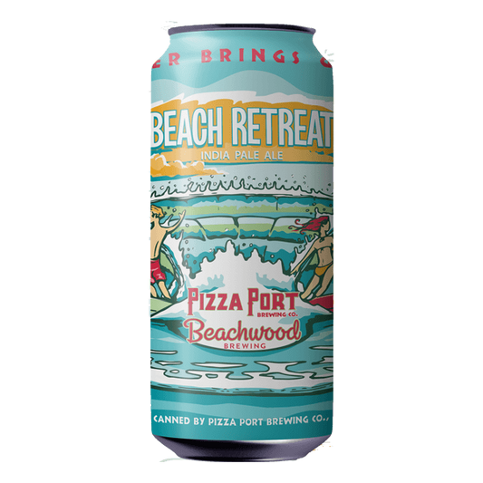 Pizza Port Beach Retreat / ビーチ リトリート