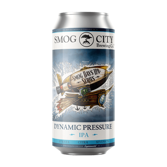 Smog City Dynamic Pressure / ダイナミック プレッシャー