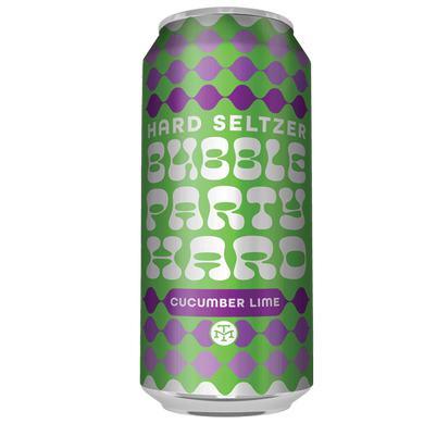 Modern Times Bubble Party Cucumber Lime / バブルパーティー ハード キューカンバー ライム