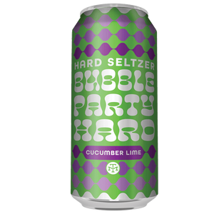 Modern Times Bubble Party Cucumber Lime / バブルパーティー ハード キューカンバー ライム