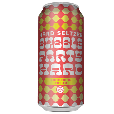 Modern Times Bubble Party Tangerine Fiesta / バブルパーティー ハード タンジェリン フィエスタ