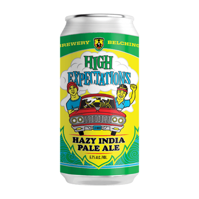 Belching Beaver High Expectations / ハイ エクスペクテーションズ