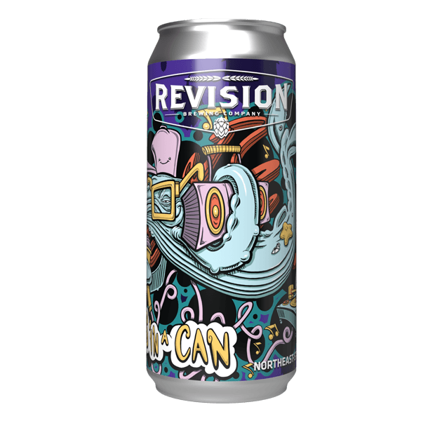 Revision Hops In A Can / ホップス イン ア カン
