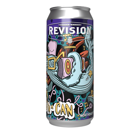 Revision Hops In A Can / ホップス イン ア カン