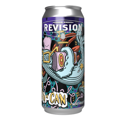 Revision Hops In A Can / ホップス イン ア カン