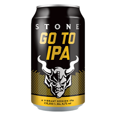 Stone Go To IPA / ストーン ゴートゥー アイピーエー