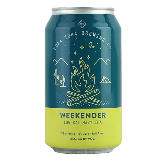 Topa Topa Weekender Hazy IPA / ウィークエンダー ヘイジーアイピーエー