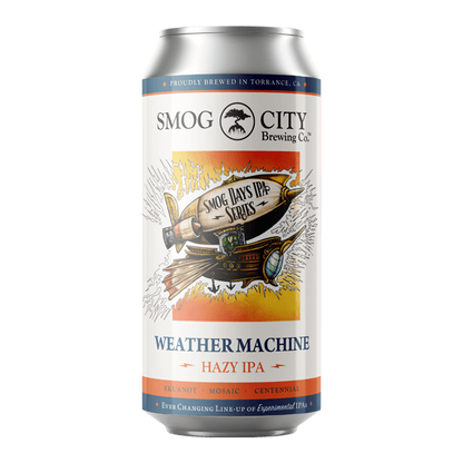 Smog City Weather Machine (473ml) / ウェザーマシーン