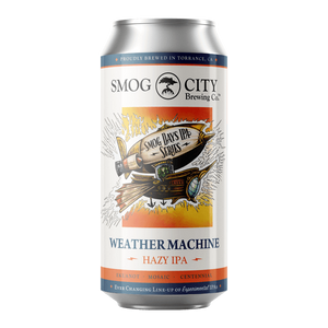 Smog City Weather Machine / ウェザーマシーン